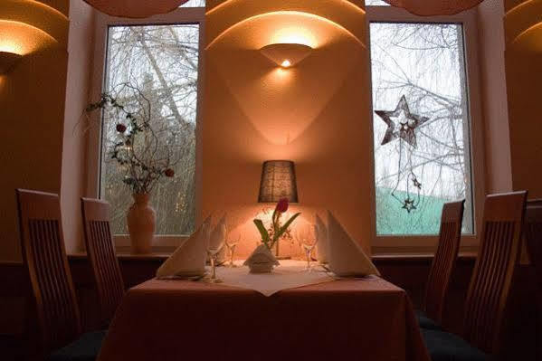 Hotel Naramowice Poznań Restaurant bilde