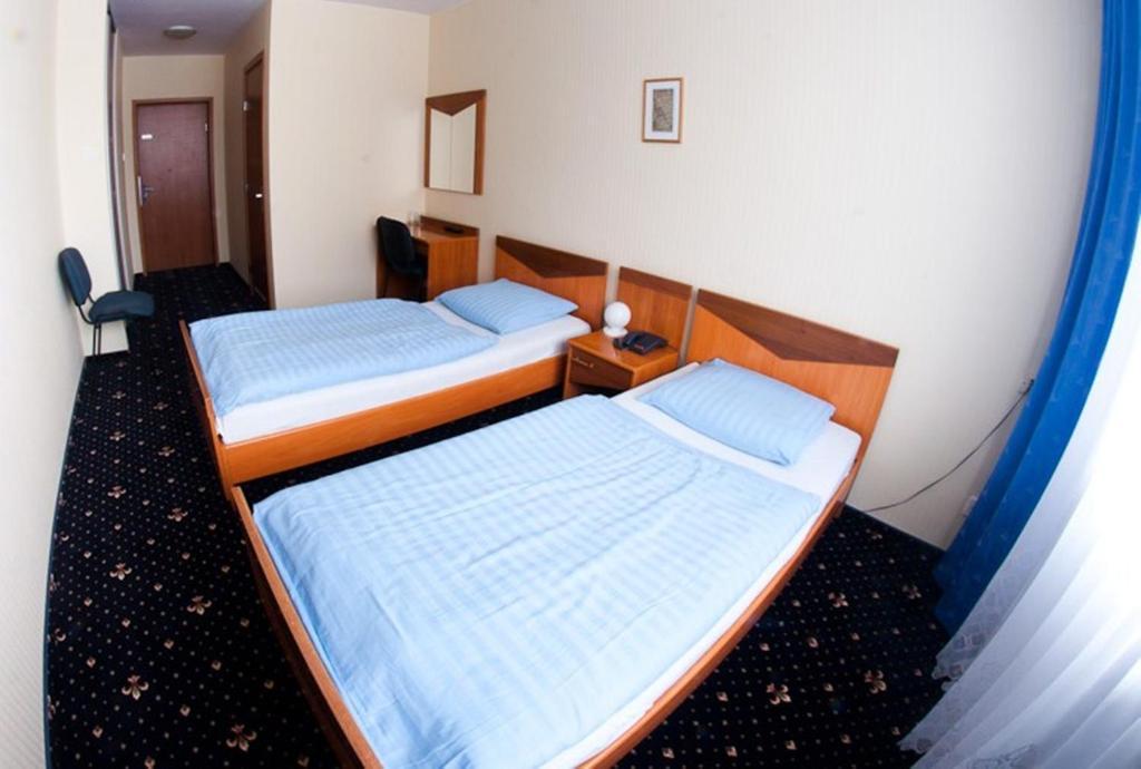 Hotel Naramowice Poznań Rom bilde