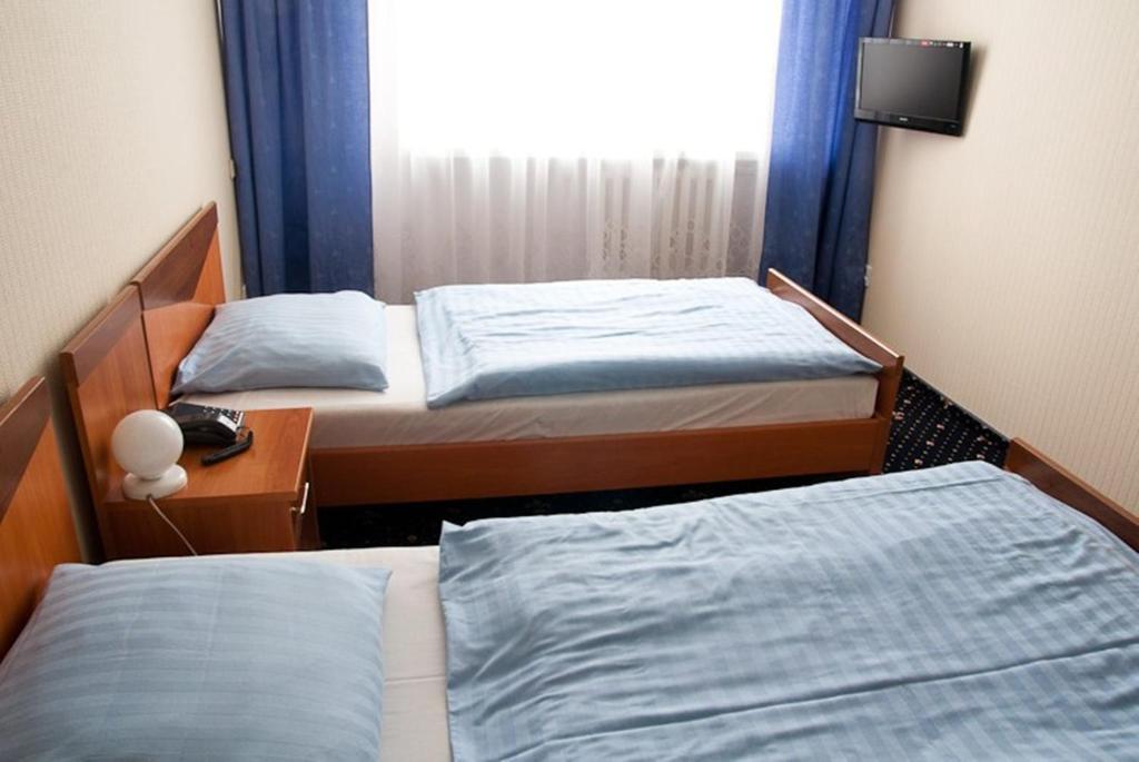 Hotel Naramowice Poznań Rom bilde