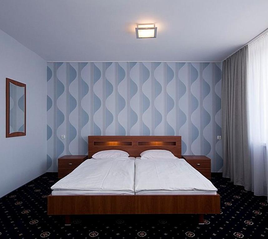 Hotel Naramowice Poznań Eksteriør bilde