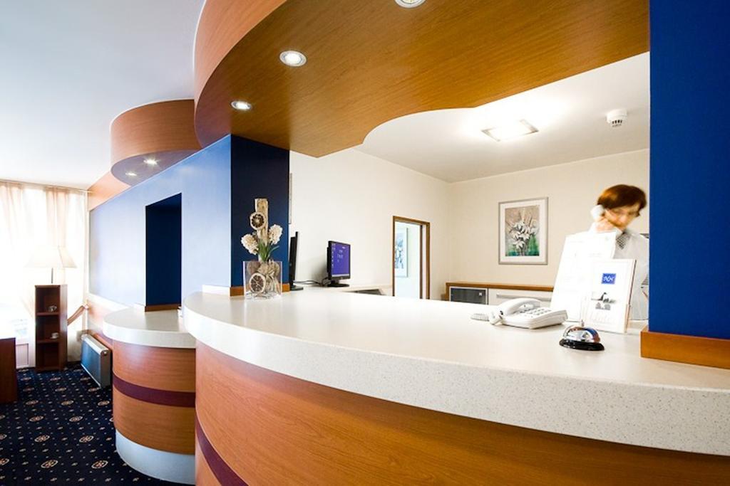 Hotel Naramowice Poznań Eksteriør bilde
