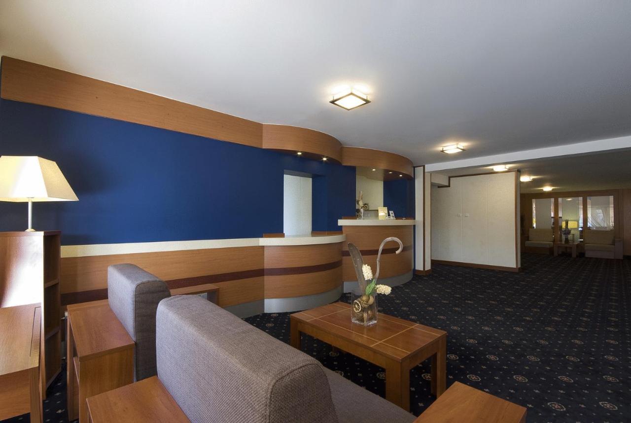 Hotel Naramowice Poznań Interiør bilde